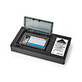 nedis vcon110bk vhs converter vhs c to vhs black extra photo 5