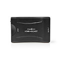 nedis vcon3461bk hdmi converter 1 way 1080p 12gbps black extra photo 3