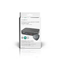 nedis vcon6420at hdmi converter 1x usb c 2x hdmi input 1x hdmi output 18gbps anthracite extra photo 5