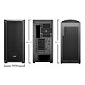 bequiet case pc chassis shadow base 800 dx black extra photo 1
