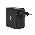 nedis wcpd65w100bk wall charger 30 325a number of output 1xusb c 200m max output power 65w extra photo 2 nedis wcpd65w100bk wall charger 30 325a number of output 1xusb c 200m max output power 65w extra photo 2