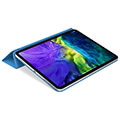 apple smart folio mxt62 ipad pro 11 2022 pro 11 2021 pro 11 2020 pro 11 2018 surf blue extra photo 5