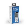 savio ae 01 watt meter and energy calculator with lcd display extra photo 3