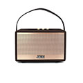 akai m7 storm kafe retro forito ixeio bluetooth me usb aux in tws fm kai tilexeiristirio 60w rms extra photo 3