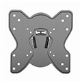 gembird tv wall mount fixed 23 42 25 kg extra photo 1