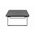 gembird monitor stand rectangle extra photo 3