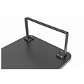 gembird monitor stand rectangle extra photo 7