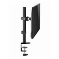 gembird desk mounted single monitor arm 17 32  extra photo 5