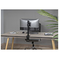 gembird desk mounted single monitor arm 17 32  extra photo 8