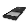 raidsonic icy box ib 200t c3 usb 32 gen 1 type c enclosure for 25 ssd hdd extra photo 1