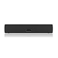 raidsonic icy box ib 200t c3 usb 32 gen 1 type c enclosure for 25 ssd hdd extra photo 3