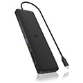 icy�box�ib dk2116 c 11 in 1 mobile docking station with triple video output extra photo 2