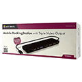 icy�box�ib dk2116 c 11 in 1 mobile docking station with triple video output extra photo 5