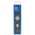 savio rc 16 universal remote controller replacement for phillips tv smart tv extra photo 1