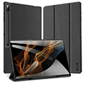 dux ducis domo trifold case pencil storage samsung tab s8 ultra x900 x906 black extra photo 1