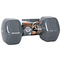 amila vinyl dumbbell 8kg 44122 extra photo 1