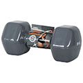 amila vinyl dumbbell 8kg 44122 extra photo 2