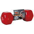 amila vinyl dumbbell 3kg 44493 extra photo 2