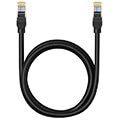 baseus ethernet cat5 gigabit network cable 15m black extra photo 6