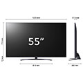 tv lg 55ur81003lj 55 led 4k hdr ultra hd smart wifi model 2023 extra photo 7