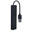 gembird 4 port usb 31 hub extra photo 1