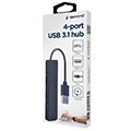 gembird 4 port usb 31 hub extra photo 2