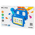 blow 79 068 blow kids tab8 4 64gb blue case extra photo 2