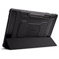 spigen rugged armor pro black for samsung galaxy tab s9 fe 2023 extra photo 2