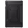 spigen rugged armor pro black for samsung galaxy tab s9 fe 2023 extra photo 3