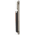 spigen valentinus magsafe wallet 3 card black extra photo 2