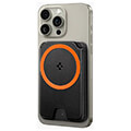spigen valentinus magsafe wallet 3 card black extra photo 4