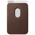 spigen wallet valentinus magfit brown for magsafe extra photo 2