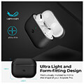 pitaka magez case black grey for airpods pro extra photo 5