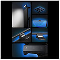 baseus i wok 2 monitor light black extra photo 7