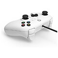 8bitdo ultimate wired gaming pad pc ns white switch pc android extra photo 1
