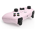 8bitdo ultimate wireless gaming pad pink switch pc android extra photo 2