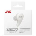 jvc gummy premium headphone with noise cancellation white extra photo 3