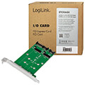 logilink pc0086 dual pcie sata to dual m2 pcie sata ssd adapter extra photo 4 logilink pc0086 dual pcie sata to dual m2 pcie sata ssd adapter extra photo 4