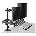 logilink bp0175 monitor mount 17 32 10 156 notebooks tablets extra photo 6