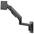 logilink bp0169 monitor wall mount 17 49 flat and curved screens aluminium extra photo 2