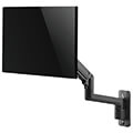logilink bp0169 monitor wall mount 17 49 flat and curved screens aluminium extra photo 5