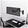 logilink bp0169 monitor wall mount 17 49 flat and curved screens aluminium extra photo 6