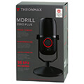 thronmax m4plus mdrill zero plus 96khz jet black extra photo 8