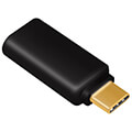 logilink ua0356 usb 32 audio adapter usb c m to 35 mm f black extra photo 1