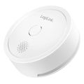 logilink sh0132 smart smoke detector tuya compatible extra photo 1