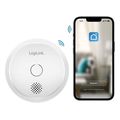 logilink sh0132 smart smoke detector tuya compatible extra photo 6