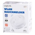 logilink sh0132 smart smoke detector tuya compatible extra photo 8
