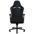 razer enki black gaming chair built in lumbar arch memory foam pu leather adjustable recline extra photo 4