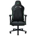 razer enki x gamingchair built in lumbar arch eco friendly synthetic leather adjustable recline extra photo 1
