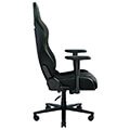 razer enki x gamingchair built in lumbar arch eco friendly synthetic leather adjustable recline extra photo 2